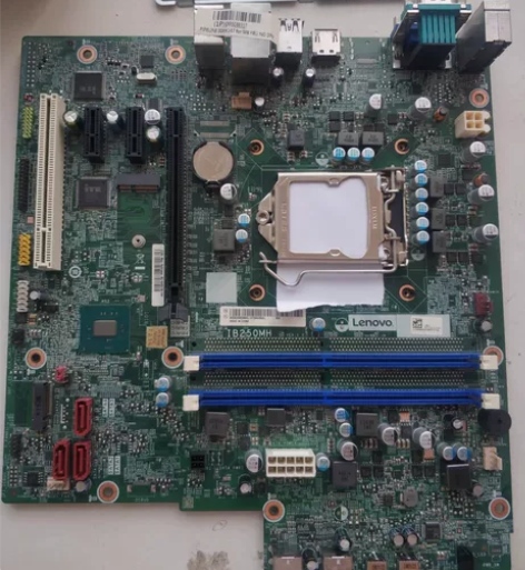 联想IB250MH主板，单主板（启天M41...