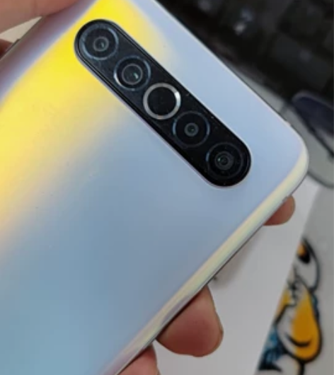 纯自用魅族17梦幻独角兽256g成色自己判...