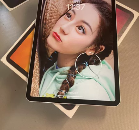 #双11闲置急出 个人自用二手苹果平板ip...