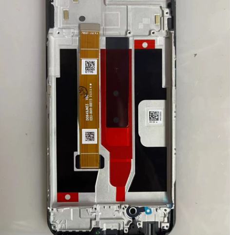 适用于realme Q3带框原装屏幕总成，...