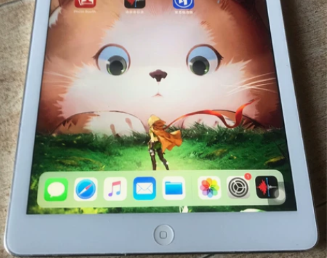 ipad5 air 第5代  16g个人闲...