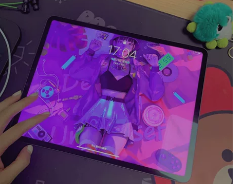 ipad pro2021款12.9寸 M1...