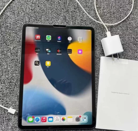 二手苹果平板ipad 2021款第九代平板...