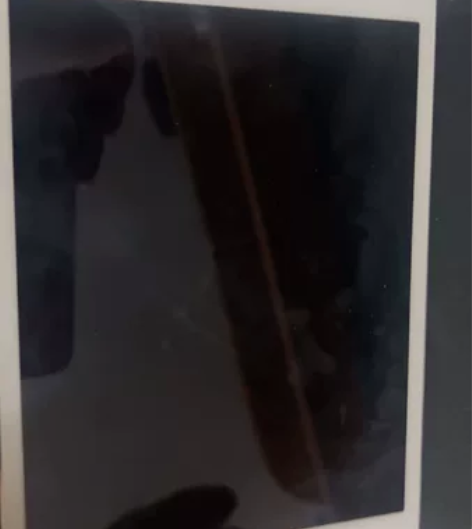 ipad mini2 屏幕触摸没问题 显示...