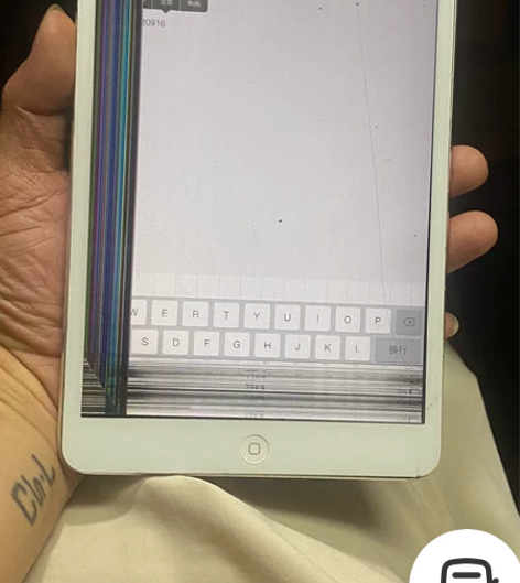 iPad mini2  机器如图片所示 内...