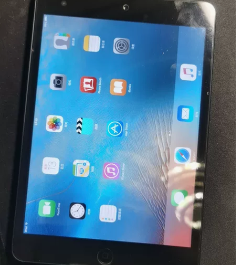 自用ipad mini1  16g 屏幕带...