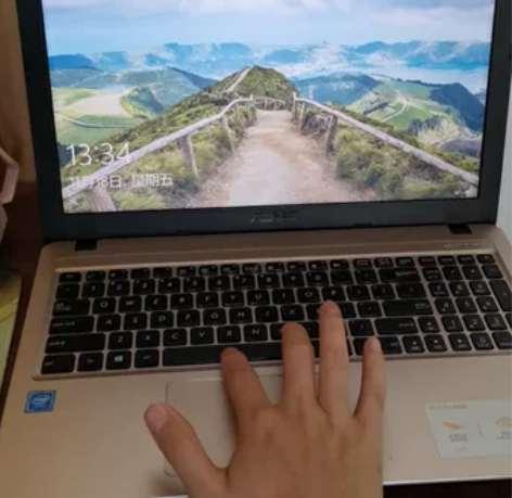 华硕vivobook x540n 128...