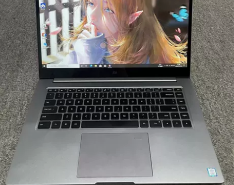 ?9成新小米pro二手笔记本电脑I7-85...