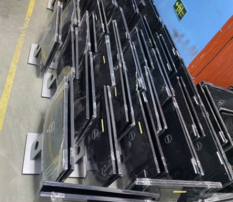 出售办公电脑 台式机一体机 戴尔 联想 惠...