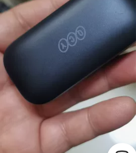QCY T5真无线蓝牙耳机  成色很新 音...