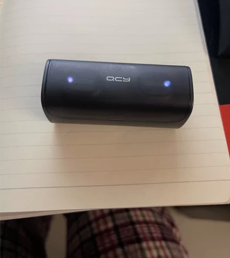 QCY Q29 无线耳机，无包装，闲置出售...