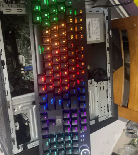 惠普K10G机械硬盘惠普耳机头戴式有线耳机...