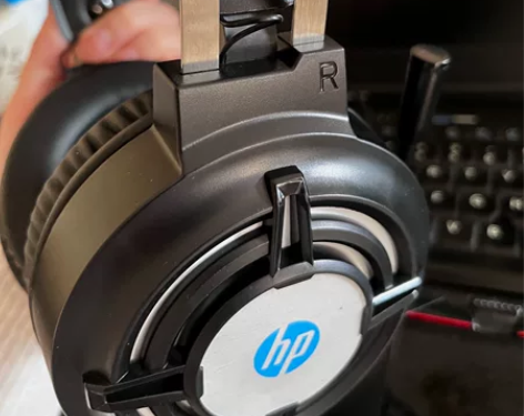 惠普USB7.1声道 游戏耳机电竞耳 麦头...