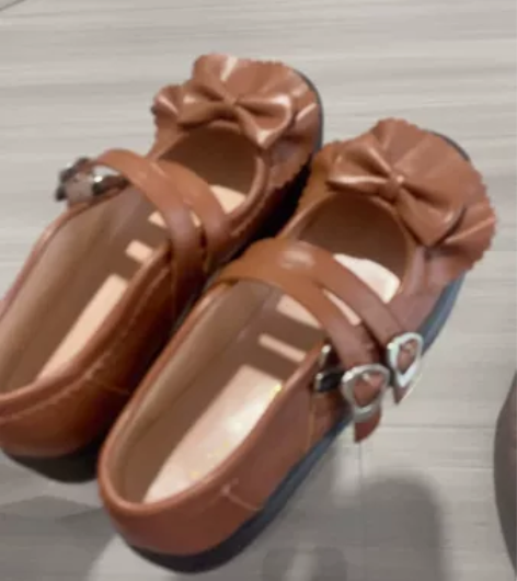 斷捨離/全新洛麗塔 娃娃鞋 沒有穿過  全...