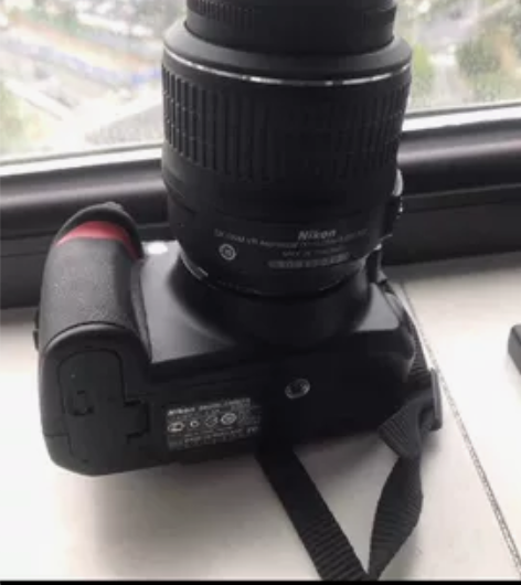 不邮寄,尼康D310018-55镜头单反套...