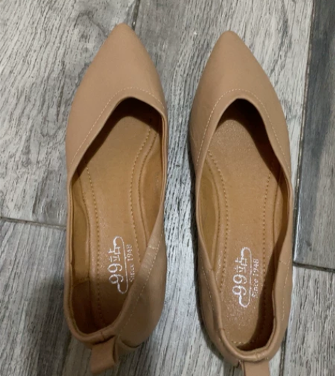 99站女轻便软底鞋 软，轻便，革面牛筋底，...