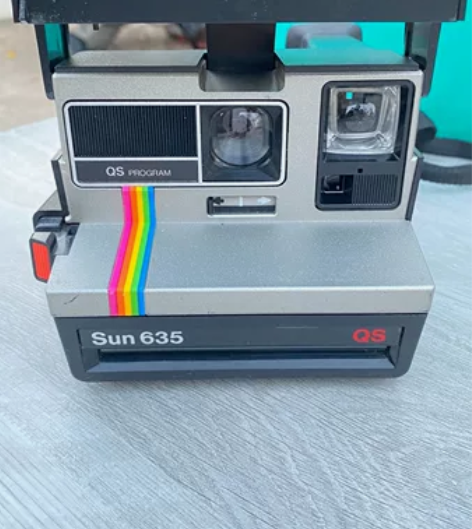 Poloid宝丽来相机 拍立得一次成像生日...