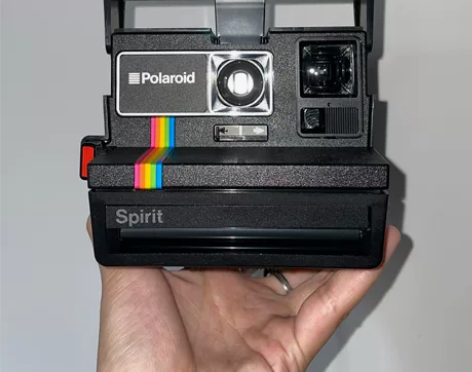 宝丽来600拍立得Polaroid Spi...