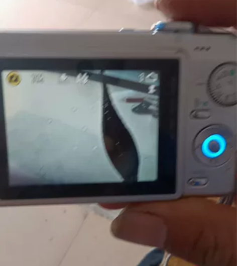 出一台爱国者。 V780屏幕有点点瑕疵，不...