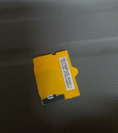 xd卡 09年以上的相机才能使用哦 送转换...