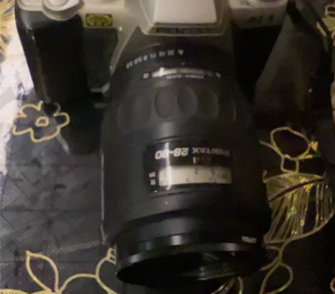 宾得mz5套机宾得红字f28-80，一代经...
