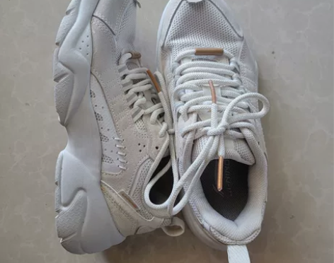 李宁女鞋休闲鞋女子板鞋减震耐磨防滑舒适老爹...