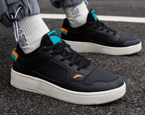 安踏鞋 板鞋男款夏季新款男鞋官网官方旗舰店...