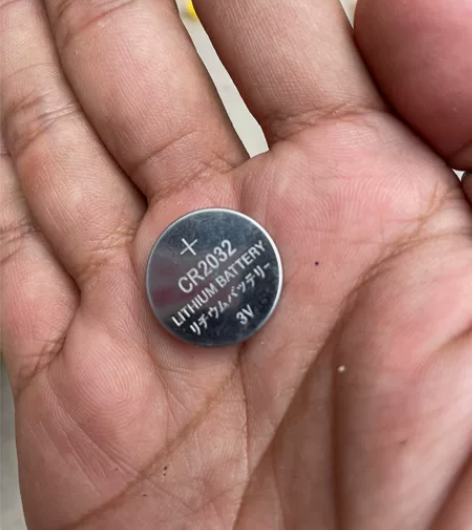 cr2032纽扣电池，发顺丰快递特快从产品...