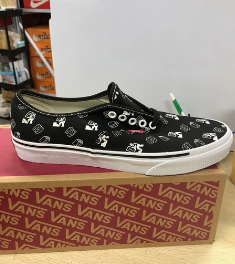 男款 Vans x Kazuki SK8-...