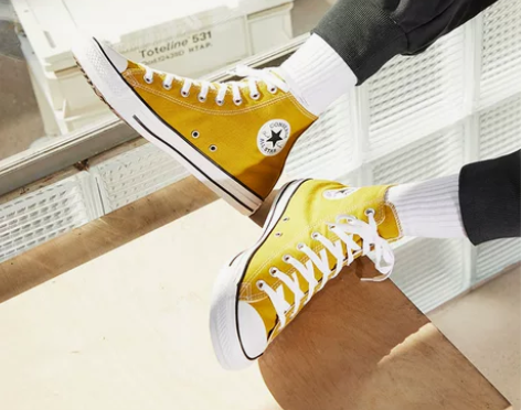 CONVERSE匡威官方All Star高...