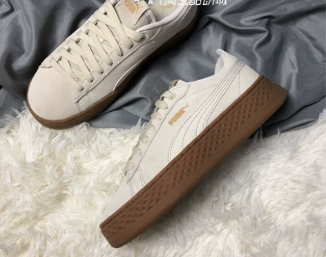 彪马鞋 PUMA Smash Platfo...