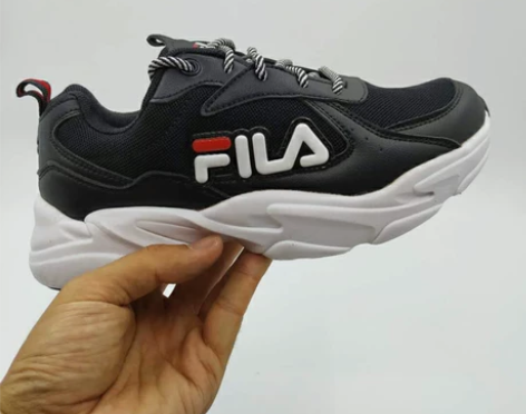 斐乐fila复古老爹鞋休闲运动鞋 此鞋为台...