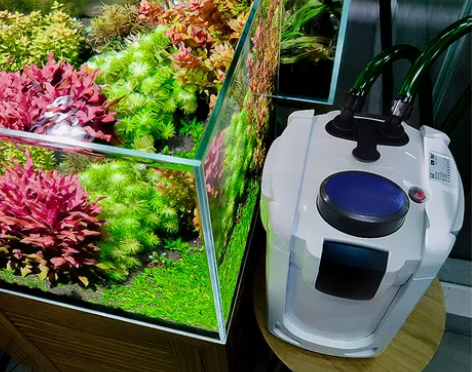 【火拼价】森森缸外过滤器鱼缸过滤桶水族箱外...