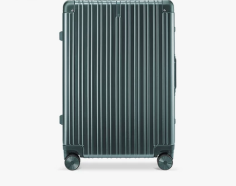 90分小米PC铝框行李箱25寸万向轮潮流女...