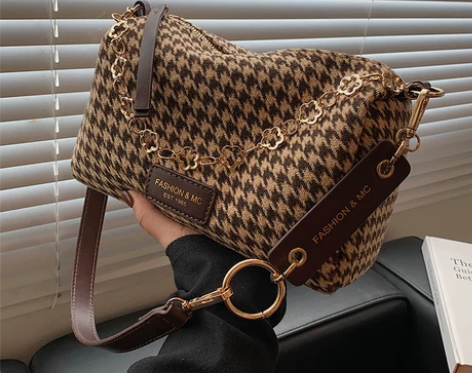 大容量包包女包ins小众2021新款秋冬百...