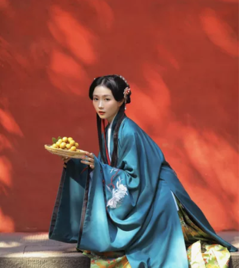 出【2019淘宝造物节限定】兰若庭 汉服 ...
