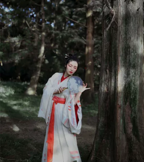 【出/租】司南阁  归鹄  直裾汉服  魏...