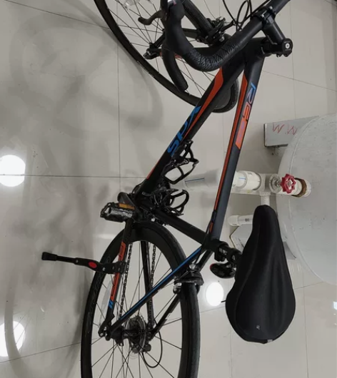 喜德盛RC300公路车 三天前买的，只试骑...