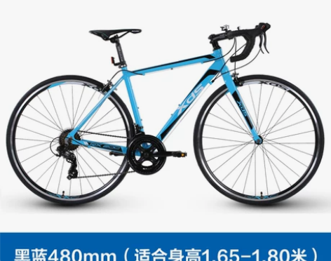 喜德盛公路车RX200公路自行车 14速禧...