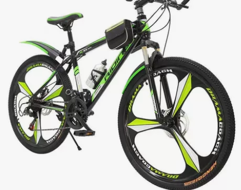 【清仓处理】自行车山地车男女成年变速减震2...