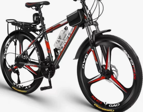 【低价处理】非二手山地车26寸自行车变速成...