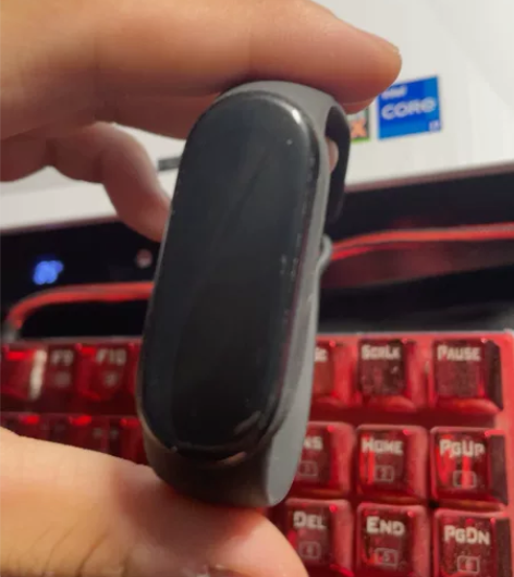 小米手环6买了没怎么带过 感兴趣的话点“我...