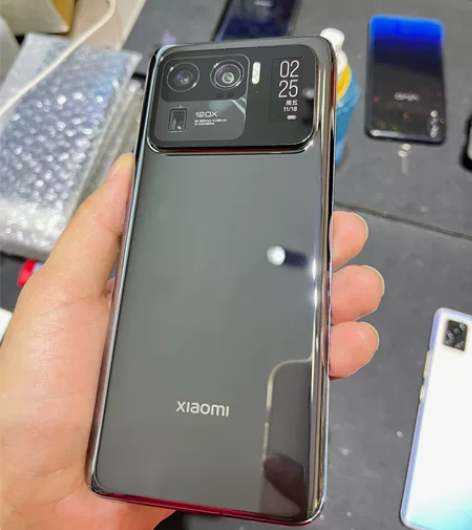 小米11  Ultra  12+256G(...