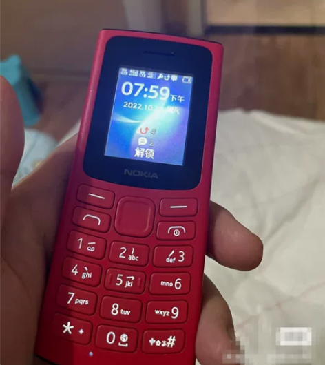 诺基亚105，功能机，学生机，老年机，全网...