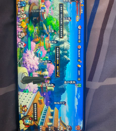 火影忍者手游，就几个s忍者，特色忍者：暴怒...