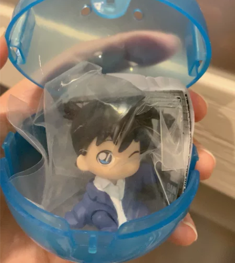 万代 名侦探柯南 孩童坐姿造型系列7，8 ...