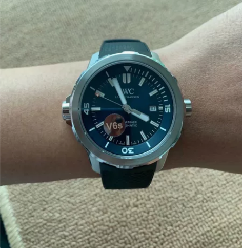 IWC万国海洋系列机械二手正品 其他型号品...