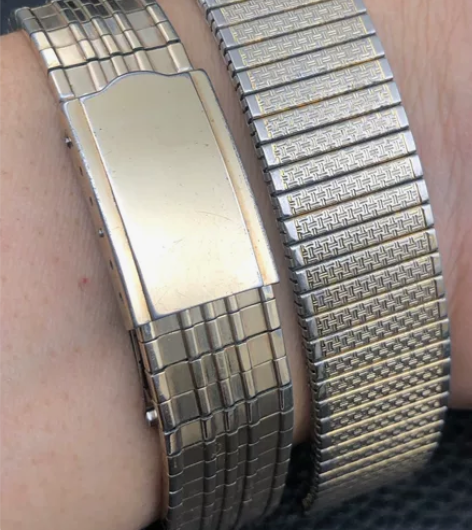 进口表链 14K包金表带 西铁城镀金表带 ...