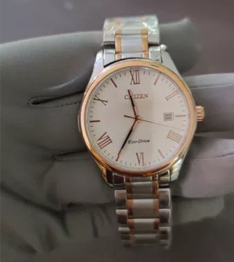 西铁城手表全自动机械表男士，防水50米9....