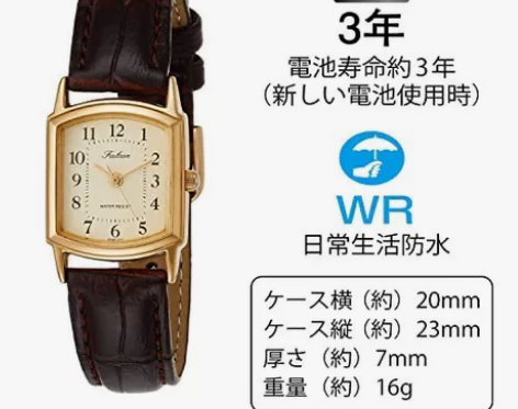 日本CITIZEN西铁城Q##amp；am...